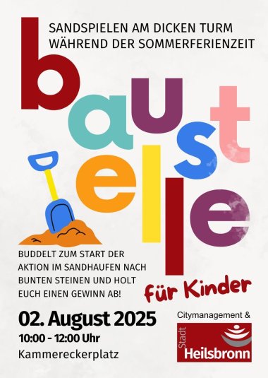 Heilsbronn CM Baustellenmarketing Hinweiszettel (107 x 76 mm) (76 x 107 mm) - 3