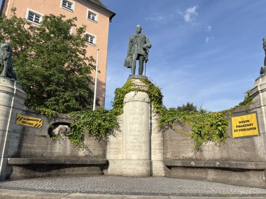 Luitpold Denkmal Aktionstag Luitpold Denkmal Aktionstag