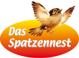 Kita Das Spatzennest Logo