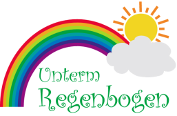 Kita Unterm Regenbogen Logo