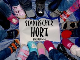 Städtischer Hort Logo