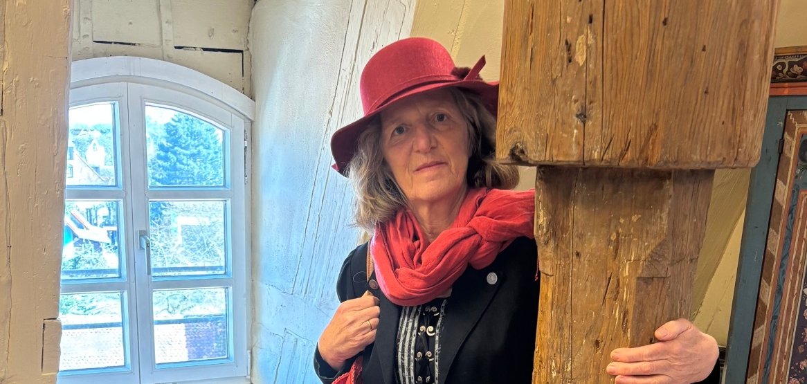 Christine Diefenbacher, Türmerin Ursula