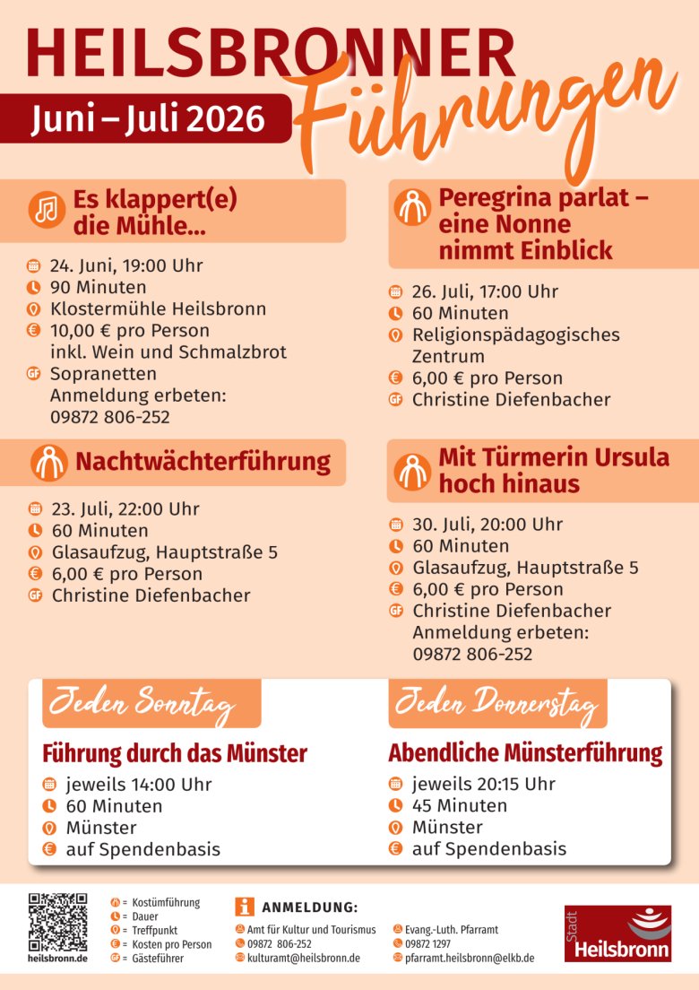 Führungsplakat Juni - Juli 2026 Führungsplakat Juni - Juli 2026