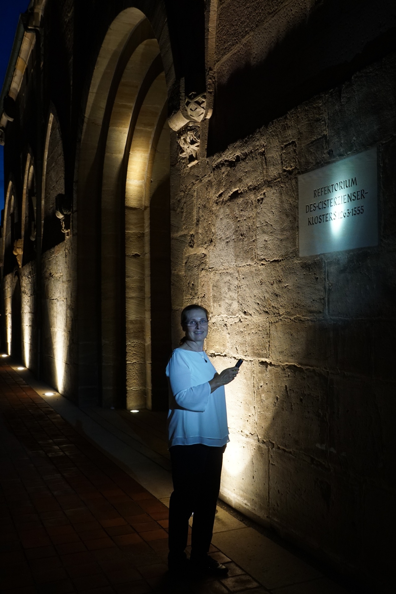Karin Hanisch, Geschichten zur Nacht