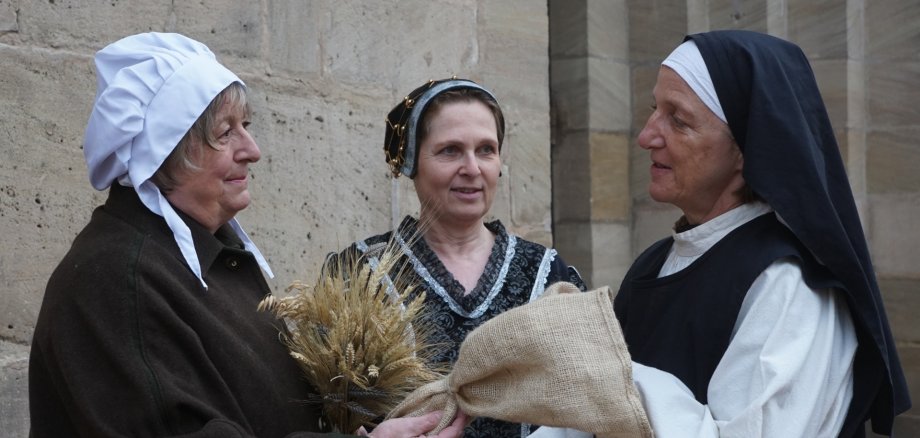 Klosterklatsch