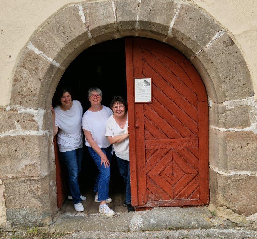 Sopranetten, Mühlenführung