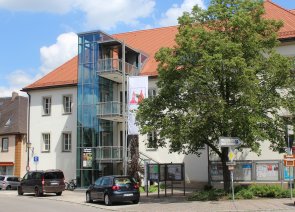 Museum vom Kloster zur Stadt