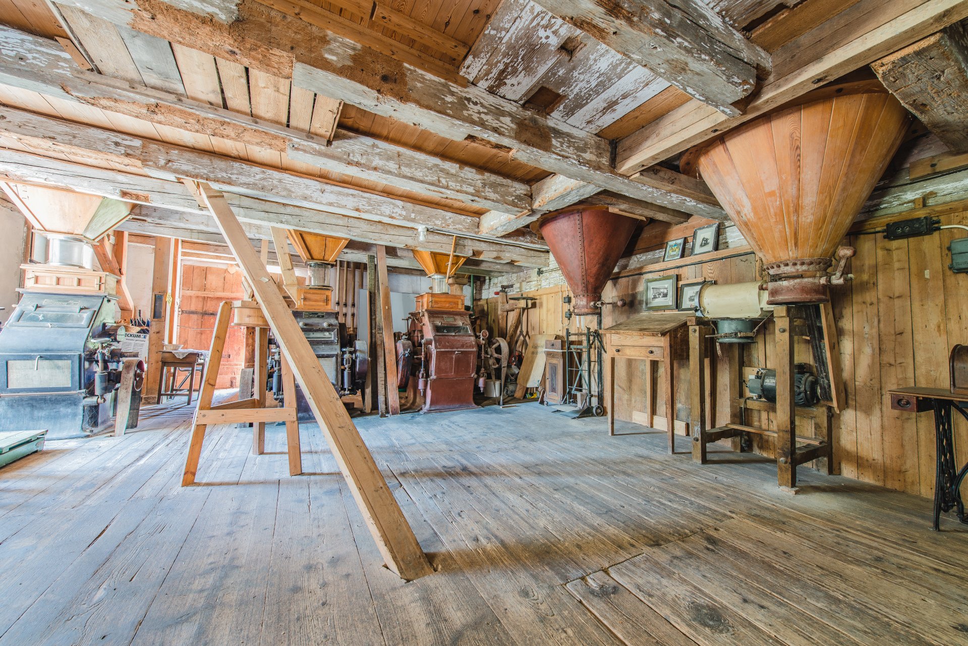 Klostermühle Innen