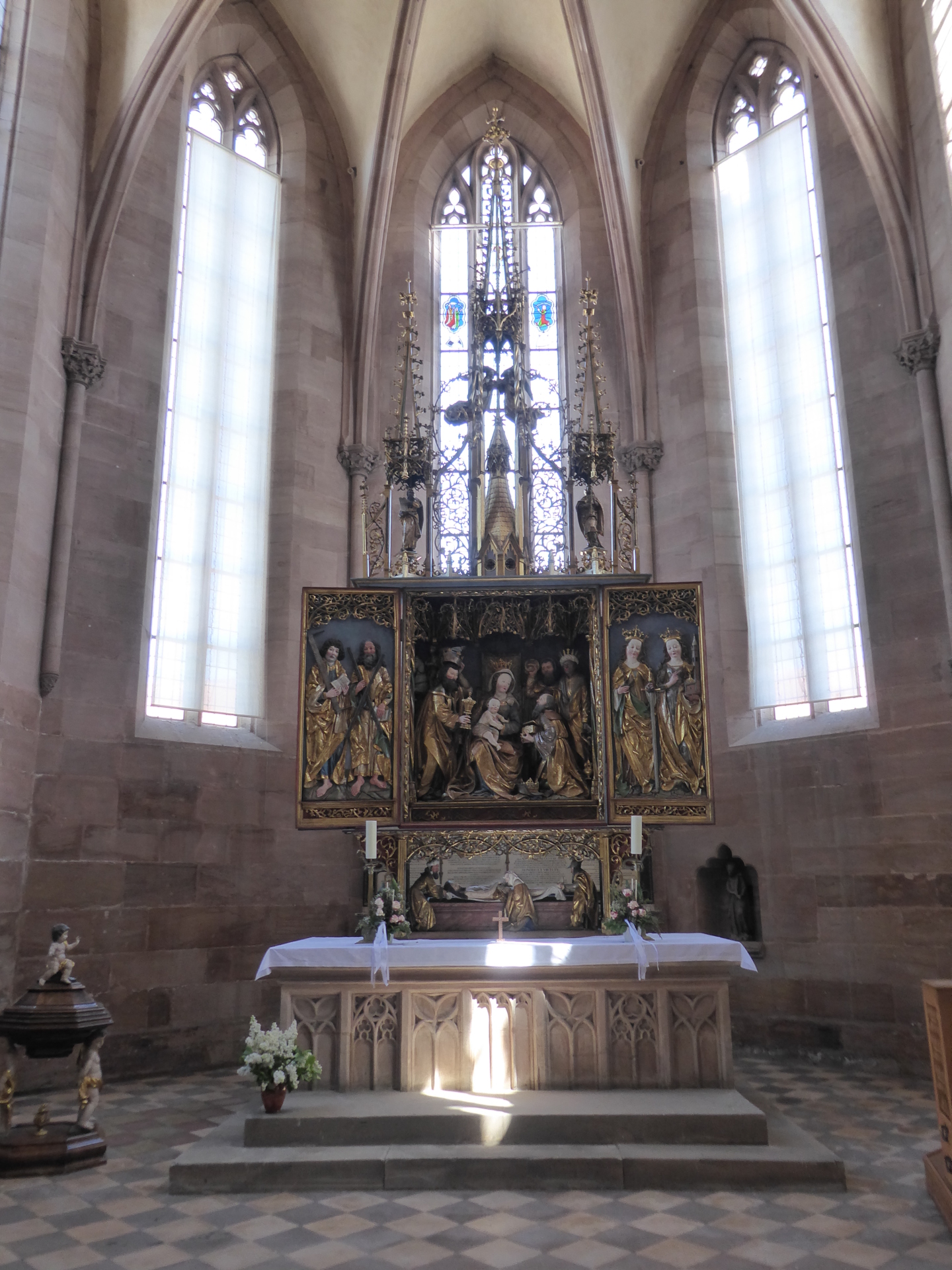 Altar