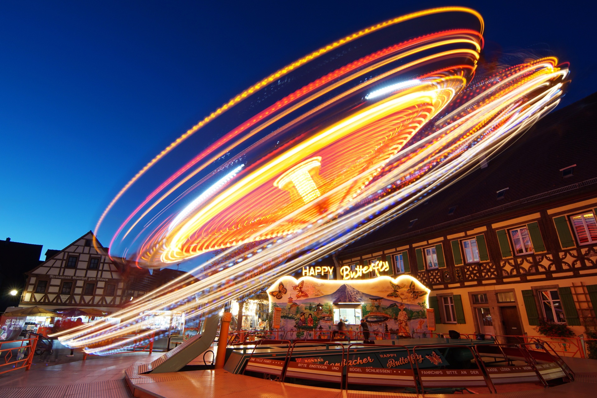 Kirchweih Heilsbronn