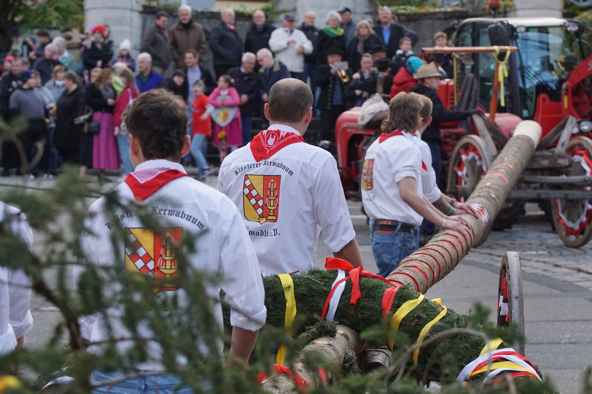 Kirchweih Heilsbronn