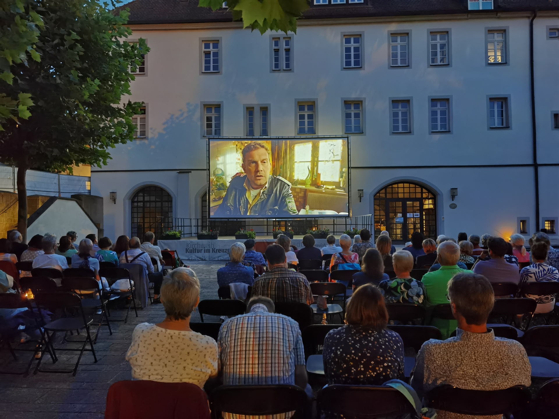 Kultur im Kreuzgang