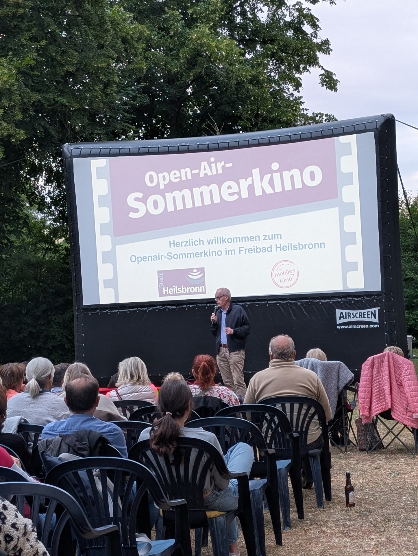 Open-Air-Sommerkino