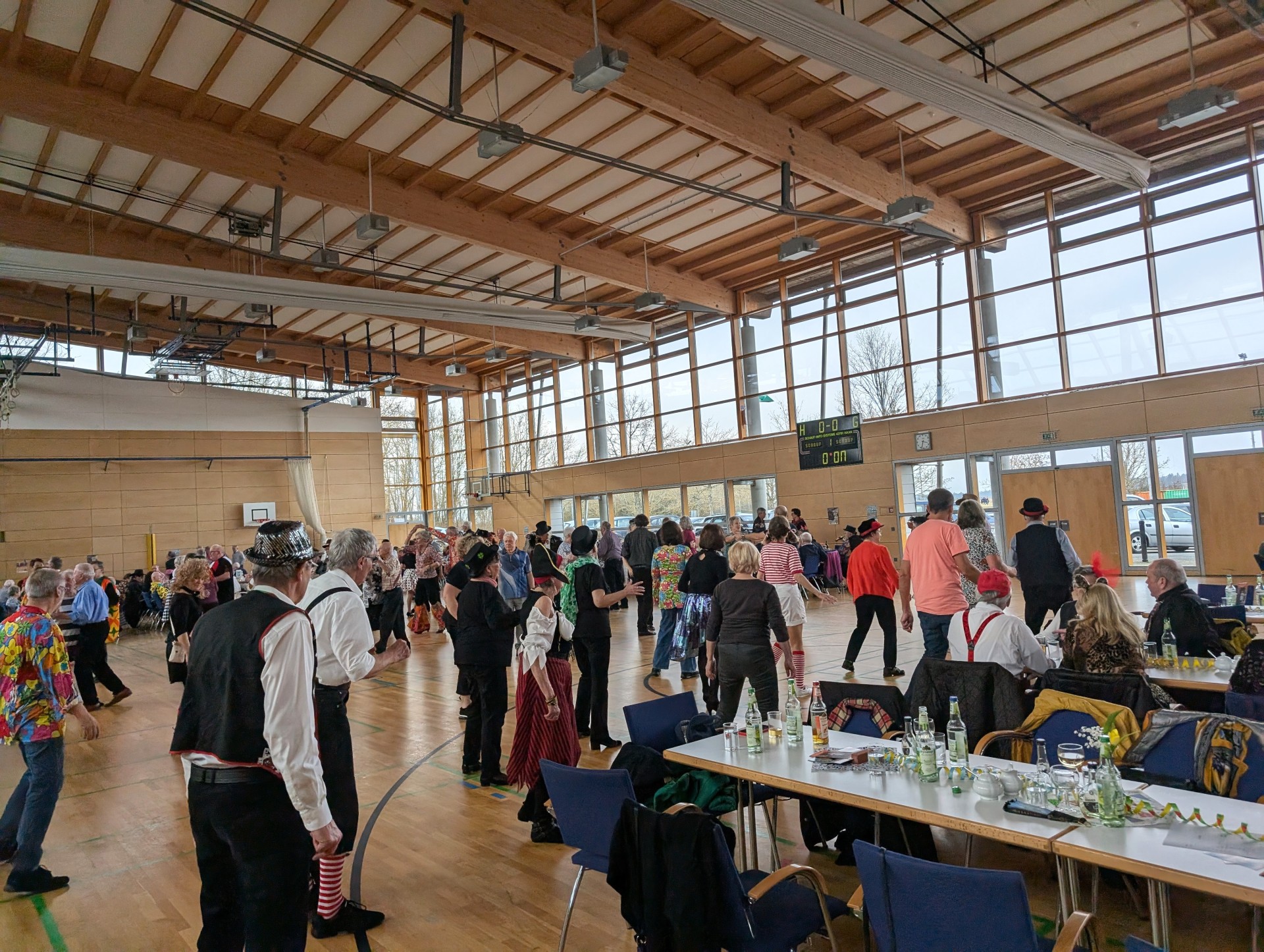 Seniorenfasching Seniorenfasching