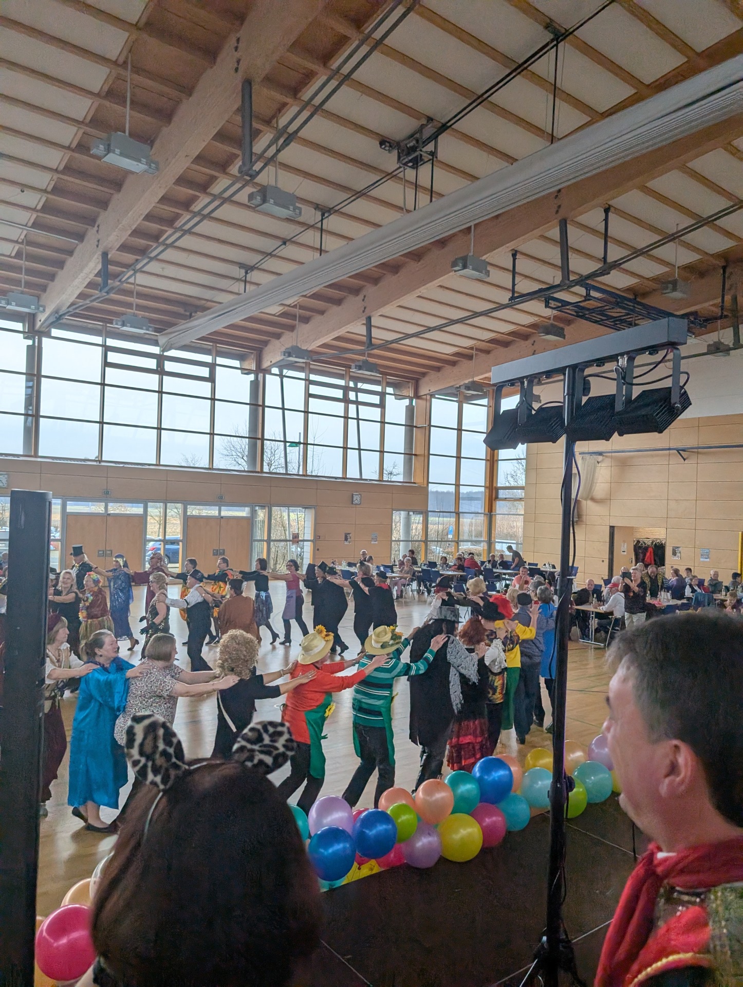 Seniorenfasching Seniorenfasching