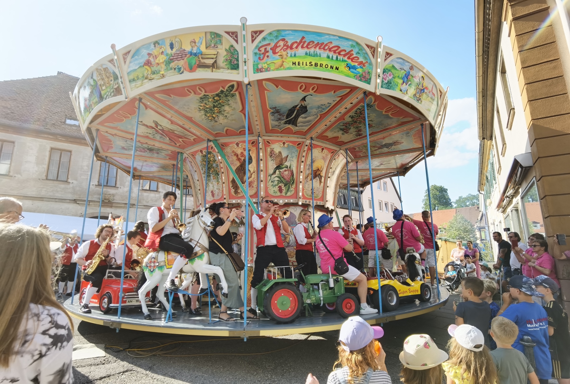 Stadtfest Heilsbronn Stadtfest Heilsbronn