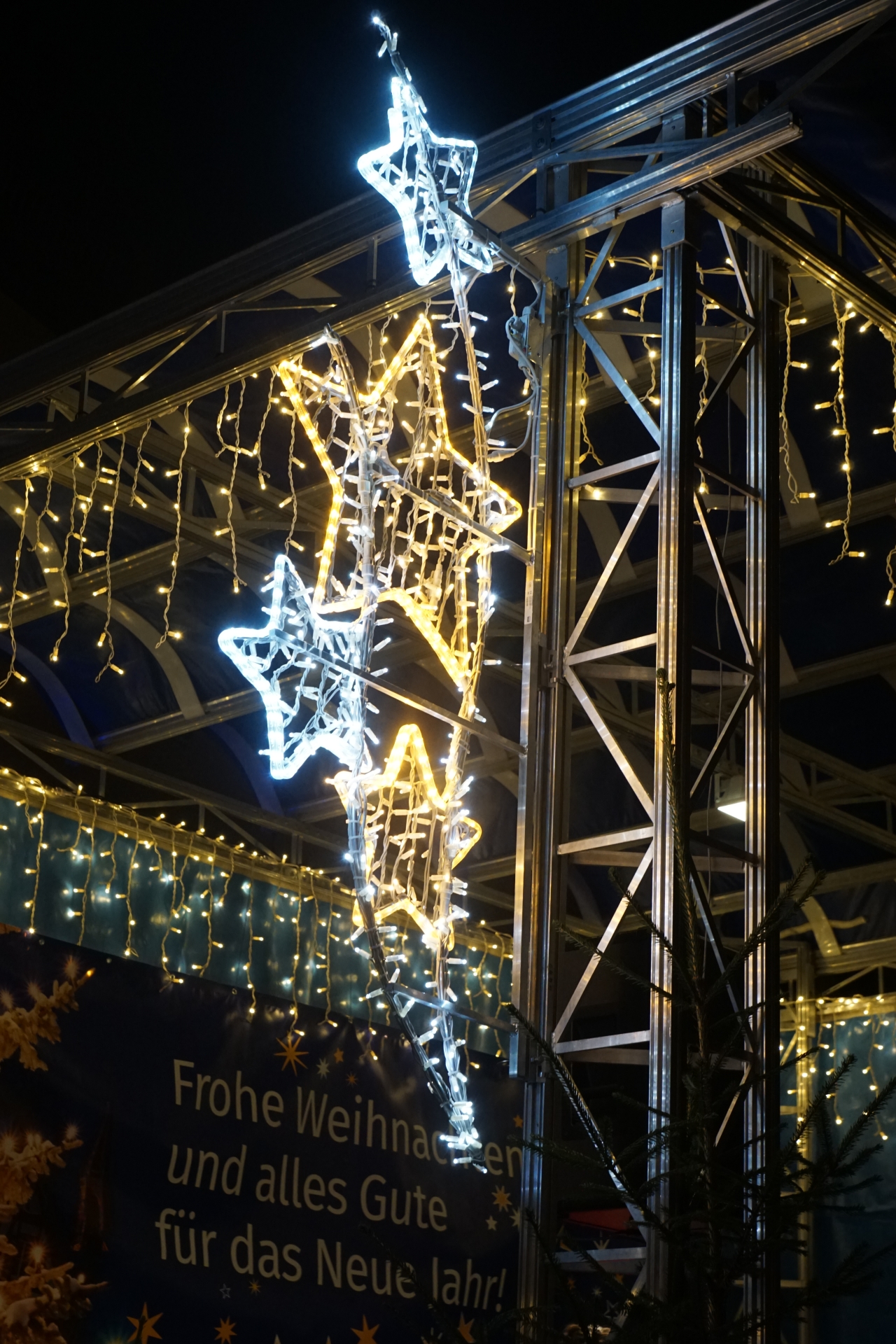 Weihnachtsmarkt Heilsbronn