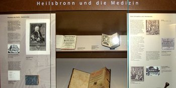 Heilsbronn und die Medizin