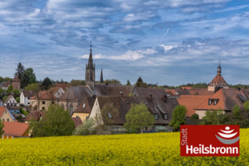 Stadt Heilsbronn (Druckversion) Souvenirs & Geschenkideen