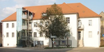 Konventhaus in Heilsbronn